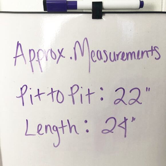 PINK Long Sleeve Pink Oversized Top - Picture 10 of 10